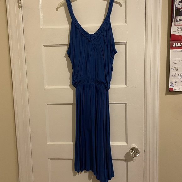 Greco-Style Banana Republic Dress - Picture 3 of 3